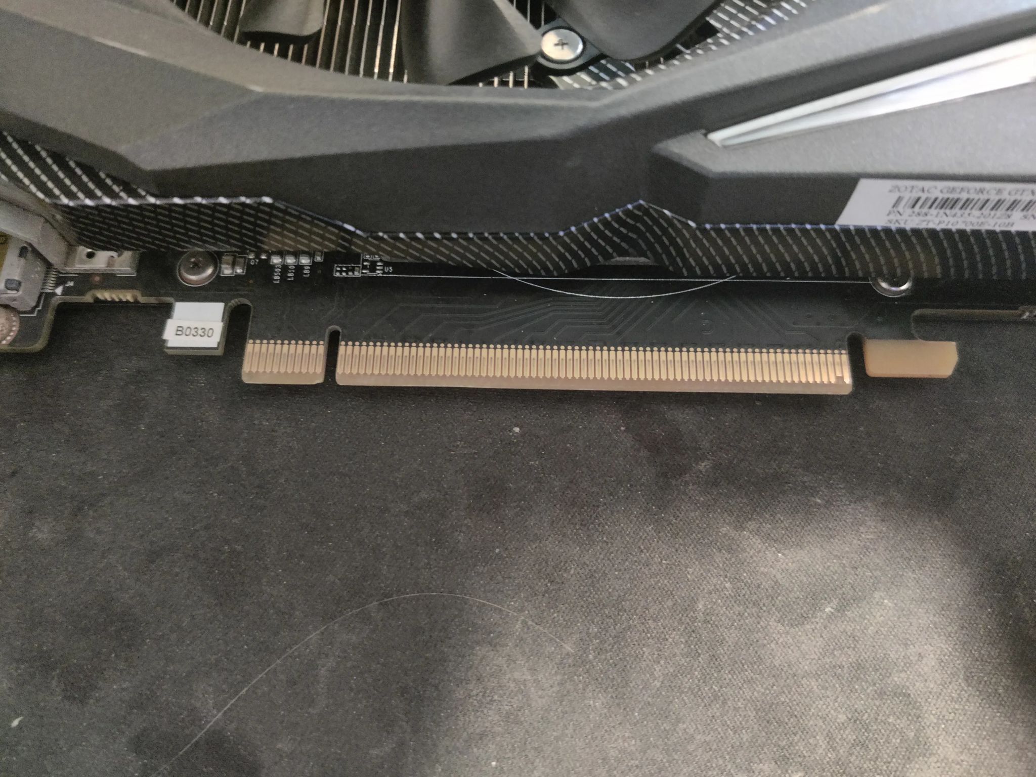 Zotac 1070 AMP Extreme 8GB