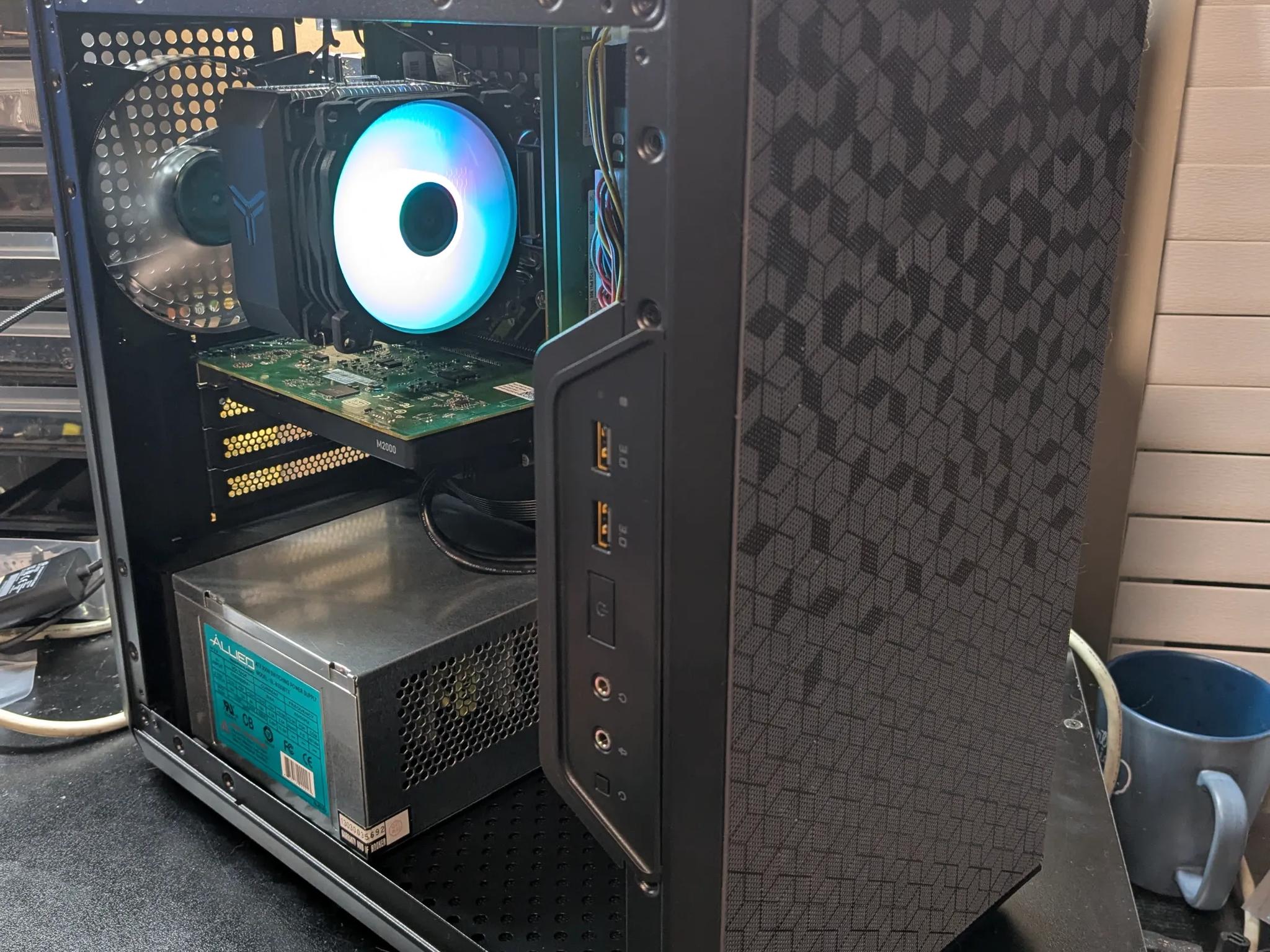 70 FPS Fortnite | 180 Day Warranty | Xeon (Same as i7), 32GB RAM, 4GB Nvidia, 250GB SSD, Win10