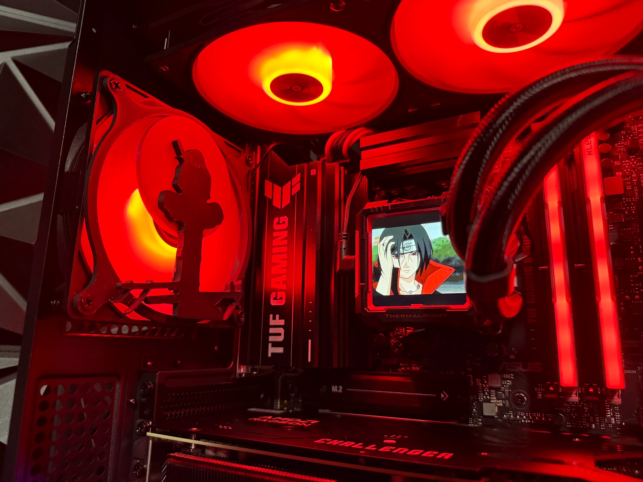 🔥 CLAN KILLER 🔥Ryzen 7 7800X3D| RX 9070 XT | 32 GB DDR5| 4 TB NVMe| 850W PSU