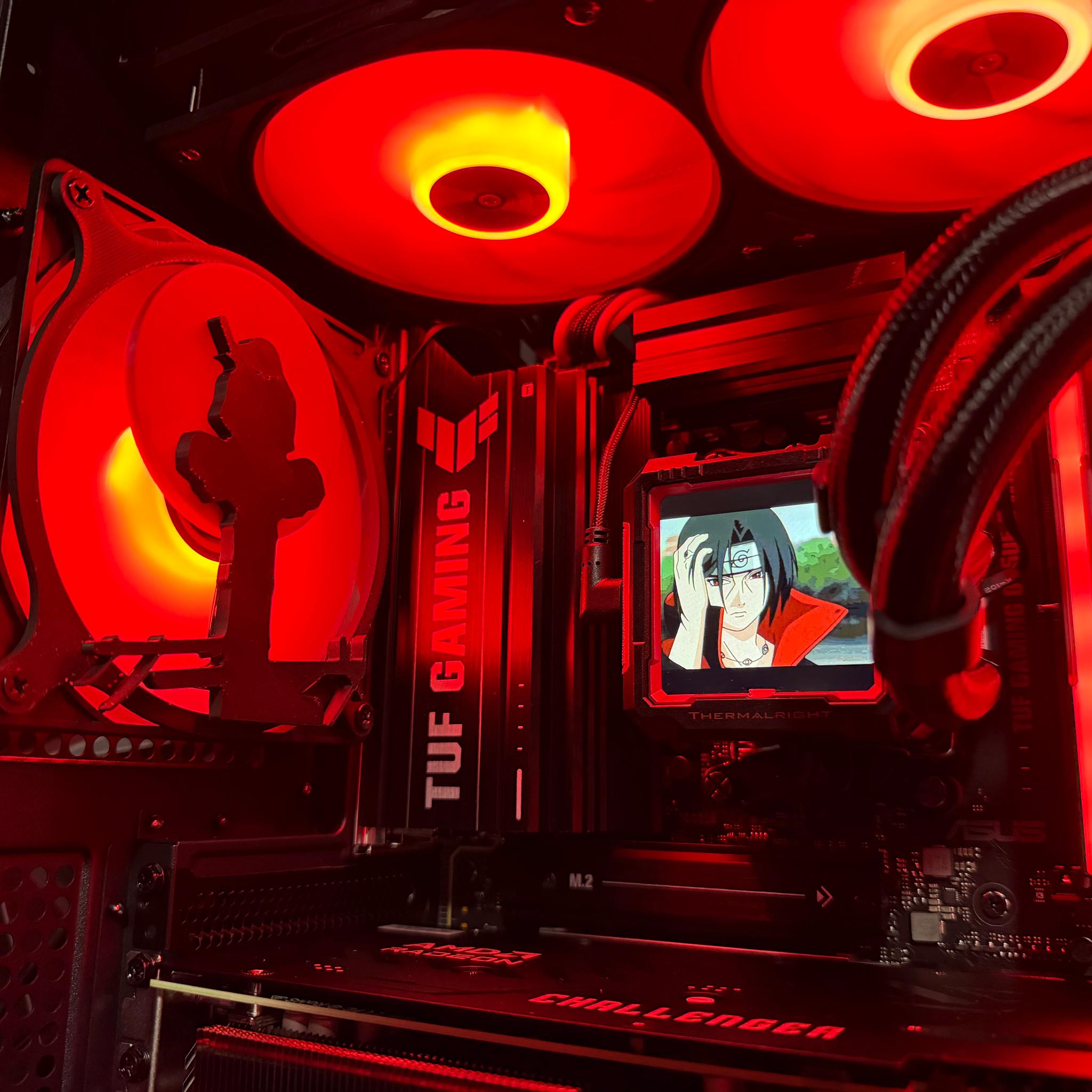 🔥 CLAN KILLER 🔥Ryzen 7 7800X3D| RX 9070 XT | 32 GB DDR5| 4 TB NVMe| 850W PSU