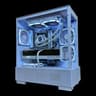 RTX 5070ti 16GB | Ryzen 7 9800X3D | 32GB DDR5 6200 MT/s | 2TB NVMe | The Crusader EX