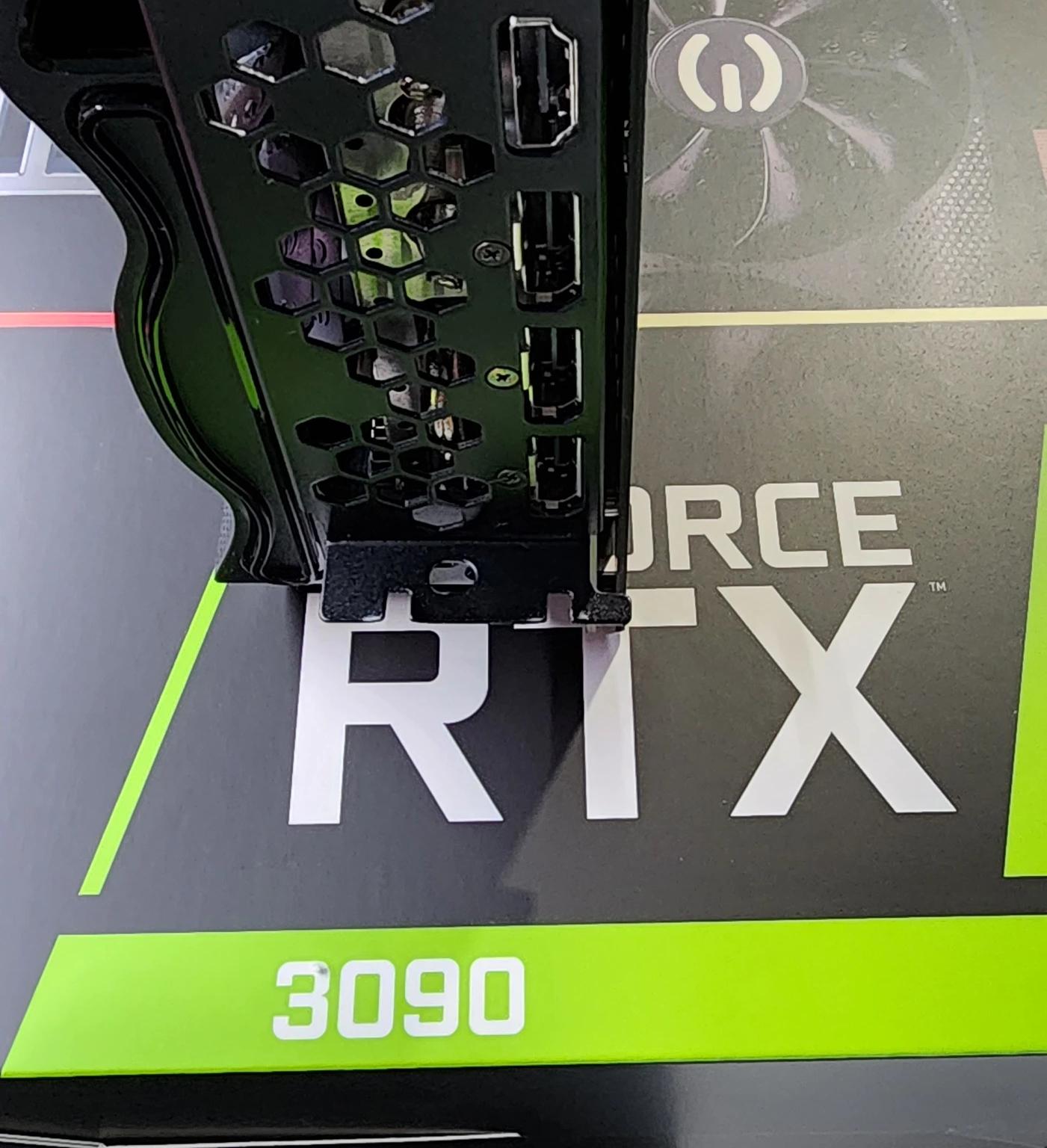 Used EVGA FTW3 3090 FTW3 ULTRA gpu