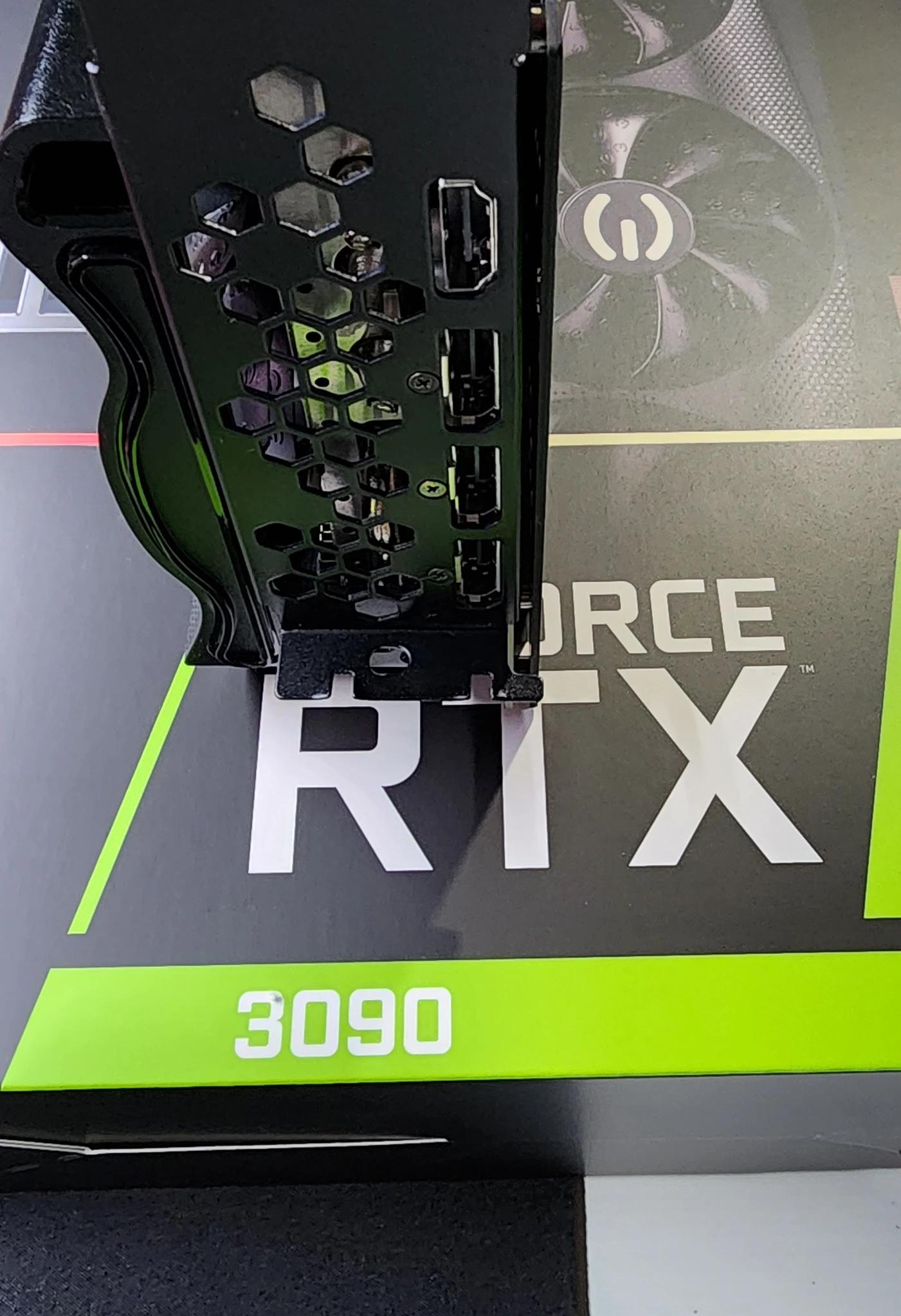 Used EVGA FTW3 3090 FTW3 ULTRA gpu