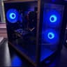 GAMING PC i5 16GB NVIDIA GTX 950 RGB Lighting RGB Fans Computer