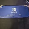 Switch Lite Purple with 128gb Sd Card