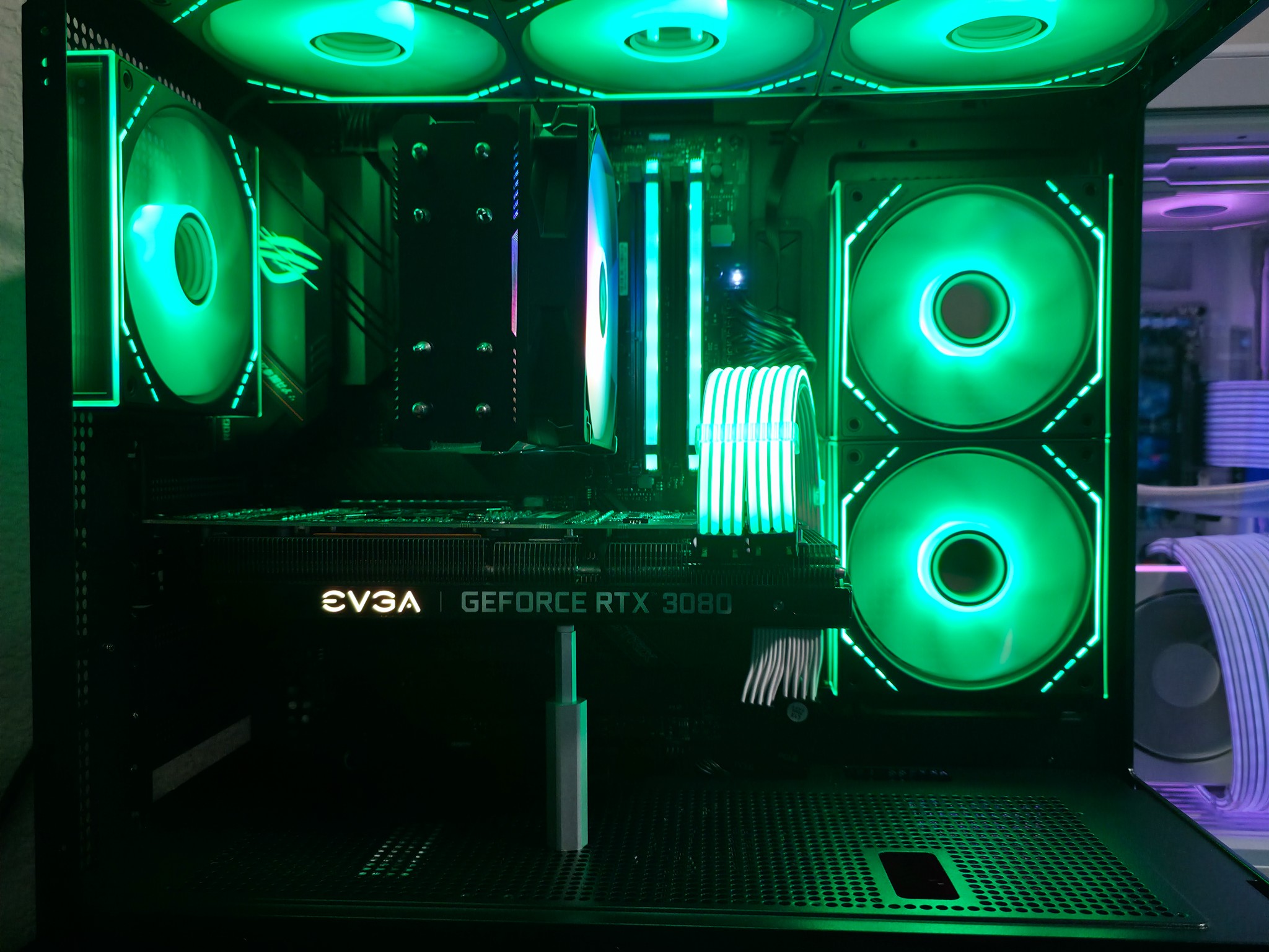 1440p Gaming PC - RTX 3080 | Ryzen 5 5600 | 32GB RAM | 1TB NVME SSD