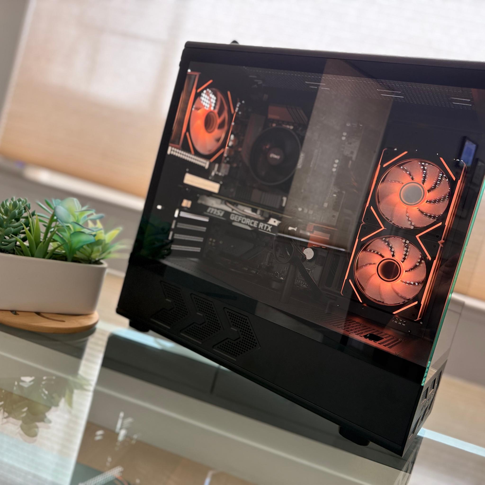 1440p PC! RTX 5060TI + AIO (READ DESCRIPTION) NEGOTIABLE
