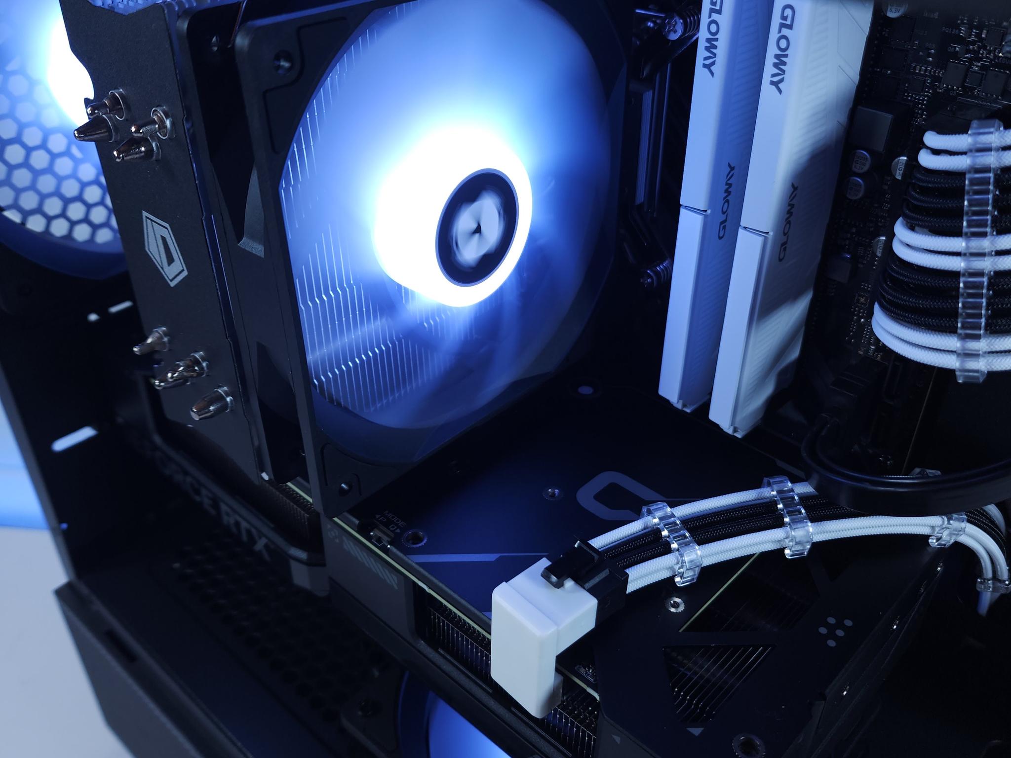 🤍🖤1440p Gaming | Core i5 12600KF | 32GB 3200MHz | 1TB NVMe SSD