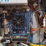 Retro Gaming PC - AMD Quad-Core / 8GB / Patriot SSD + 750GB / Win 7 Pro /