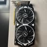 MSI NVIDIA GeForce GTX 1060 ARMOR 6GB