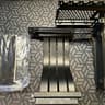 Phanteks (PH-VGPUKT4.0_03) Gen4 Vertical GPU Bracket - PCI-E Gen4 x16 Riser Cable Kit