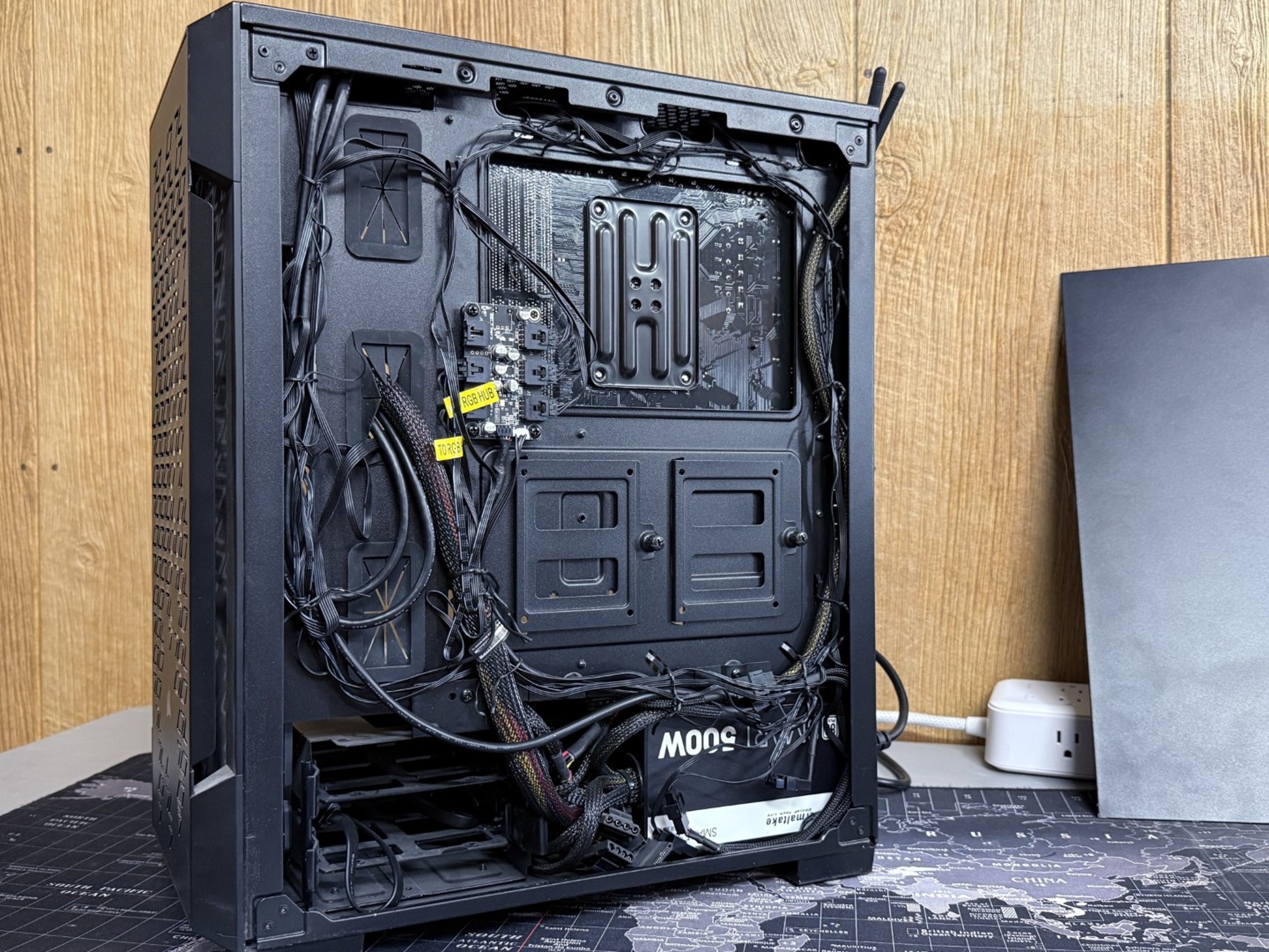 AMD Ryzen 3500, XFX RX 580, 16GB, 512GB - Custom Built Gaming PC, Ready to go!