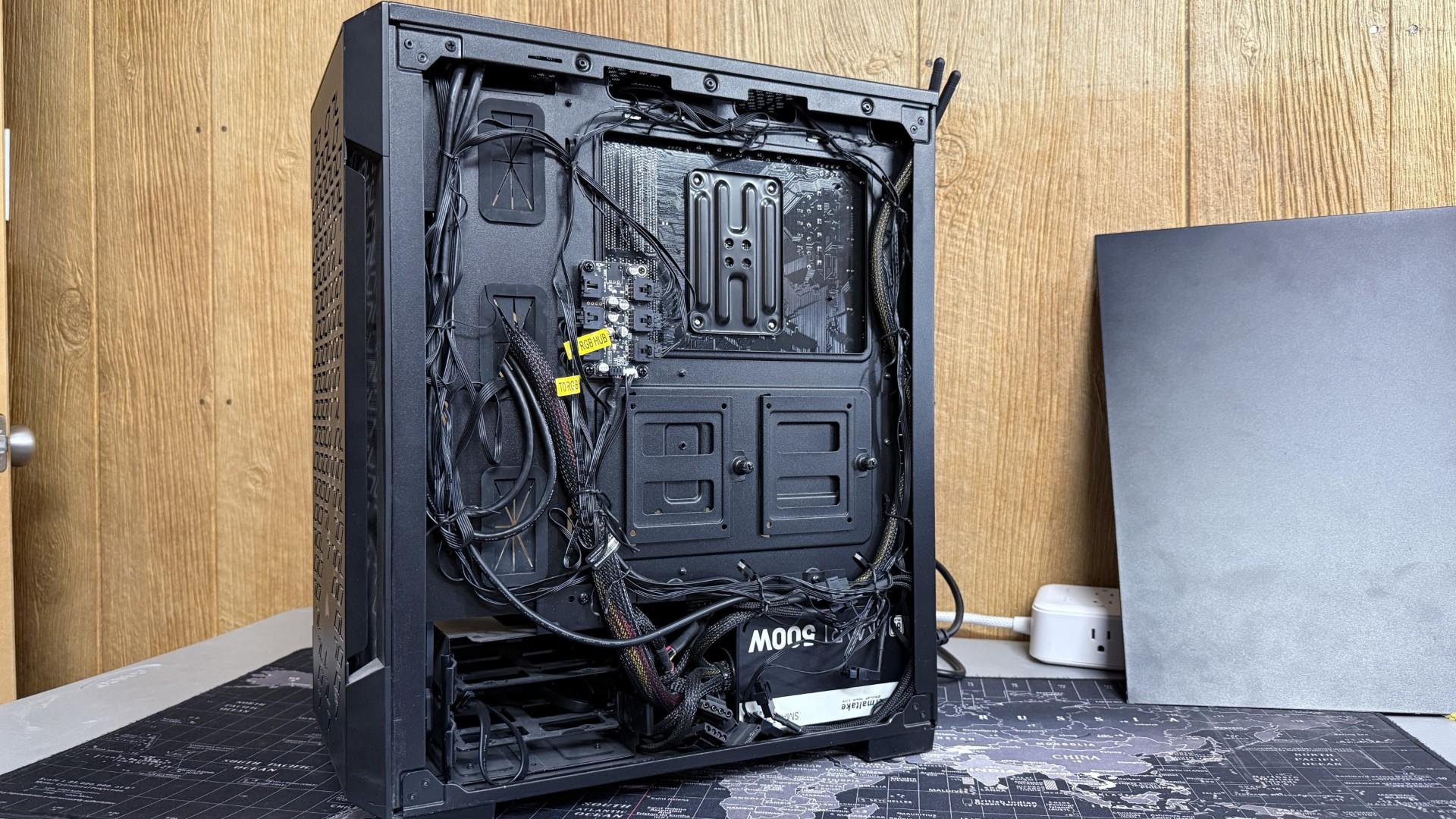 AMD Ryzen 3500, XFX RX 580, 16GB, 512GB - Custom Built Gaming PC, Ready to go!