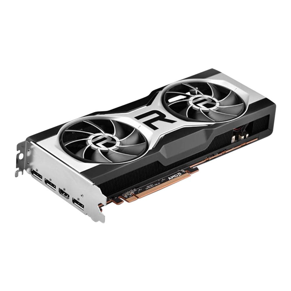 Sapphire Technology AMD Radeon RX 6700 XT Dual-Fan 12GB GDDR6 PCIe 4.0 Graphics Card