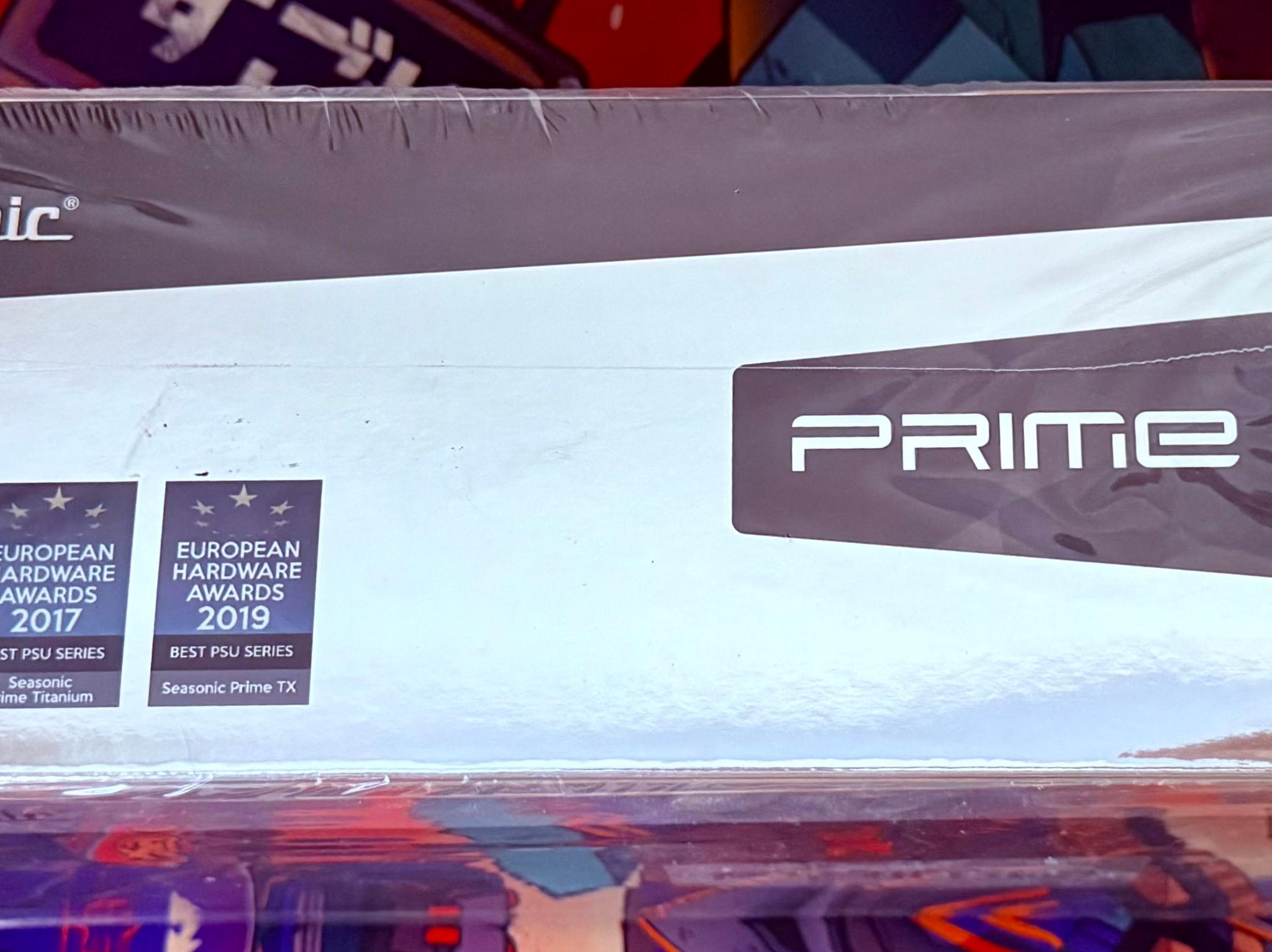 Seasonic PRIME PX-1000 PSU