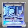 RX 9070 XT | Ryzen 7 7800X3D | 2TB SSD | 32GB DDR5 | Custom All White Gaming/Streaming PC