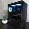 Budget Entry Level Gamer: Xeon E5-2650 v4 + EVGA GTX 1070ti + 32 GB DDR4 + 1TB SSD