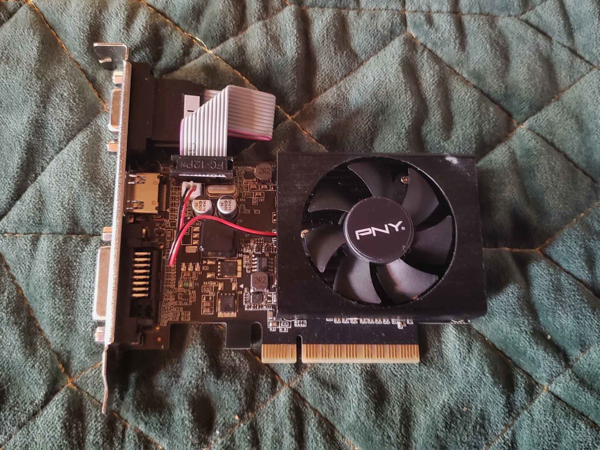 PNY Nvidia GeForce GT 710 | Budget Gaming GPU