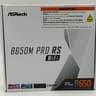 ASRock B650M Pro RS WiFi + Crucial T500 1TB + Windows 11 Setup