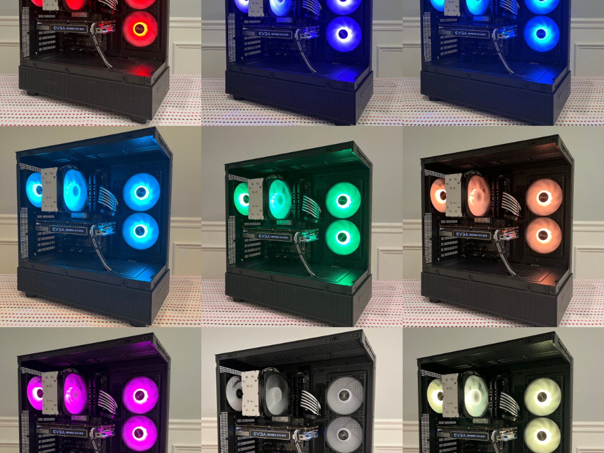 Gaming PC | Ryzen 5 3600 | GTX 1070 |