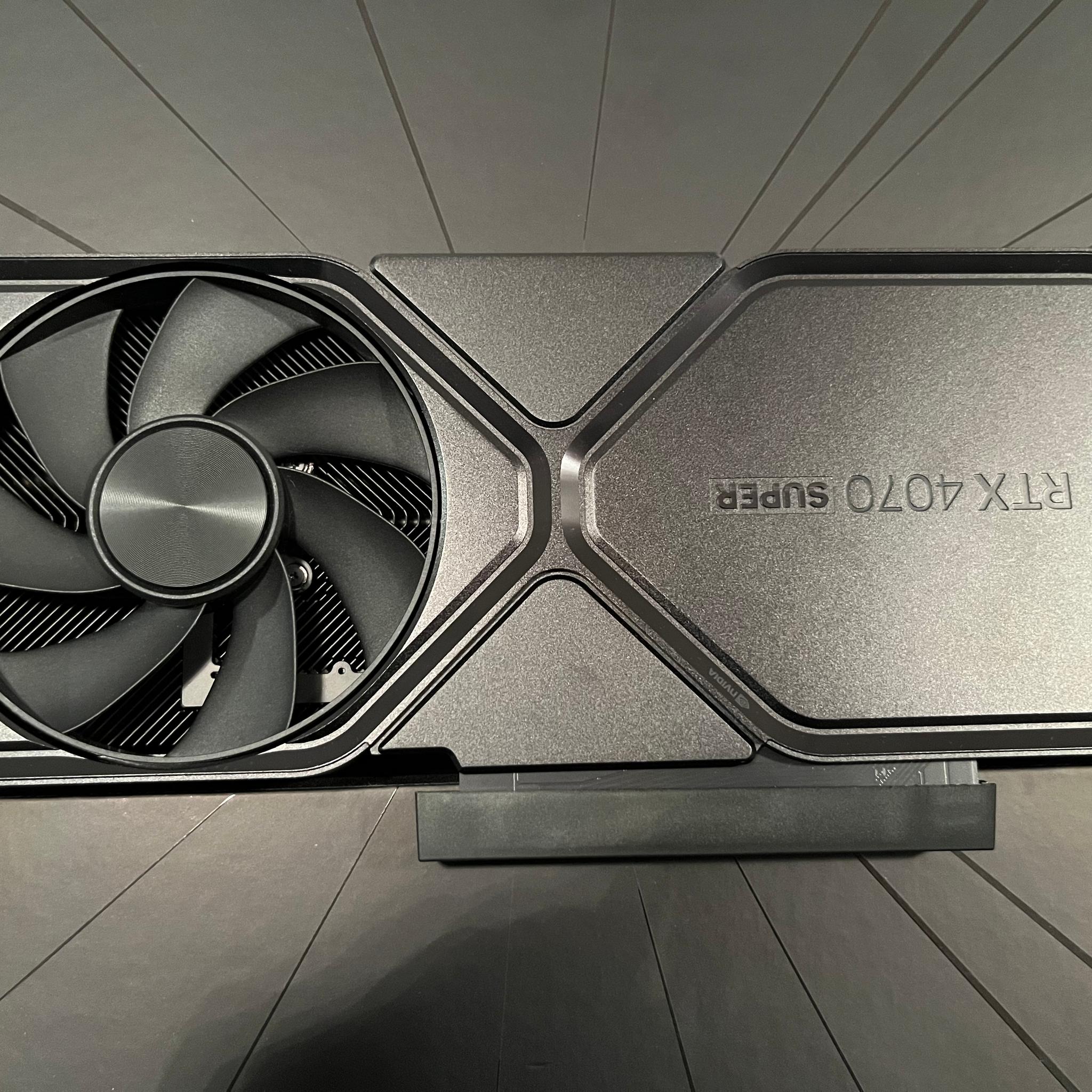 RTX 4070 Super Founders Edition (Great Condition)