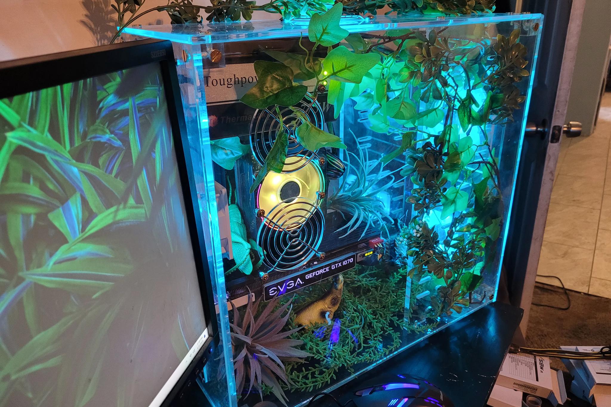 Juicebox Custom PC