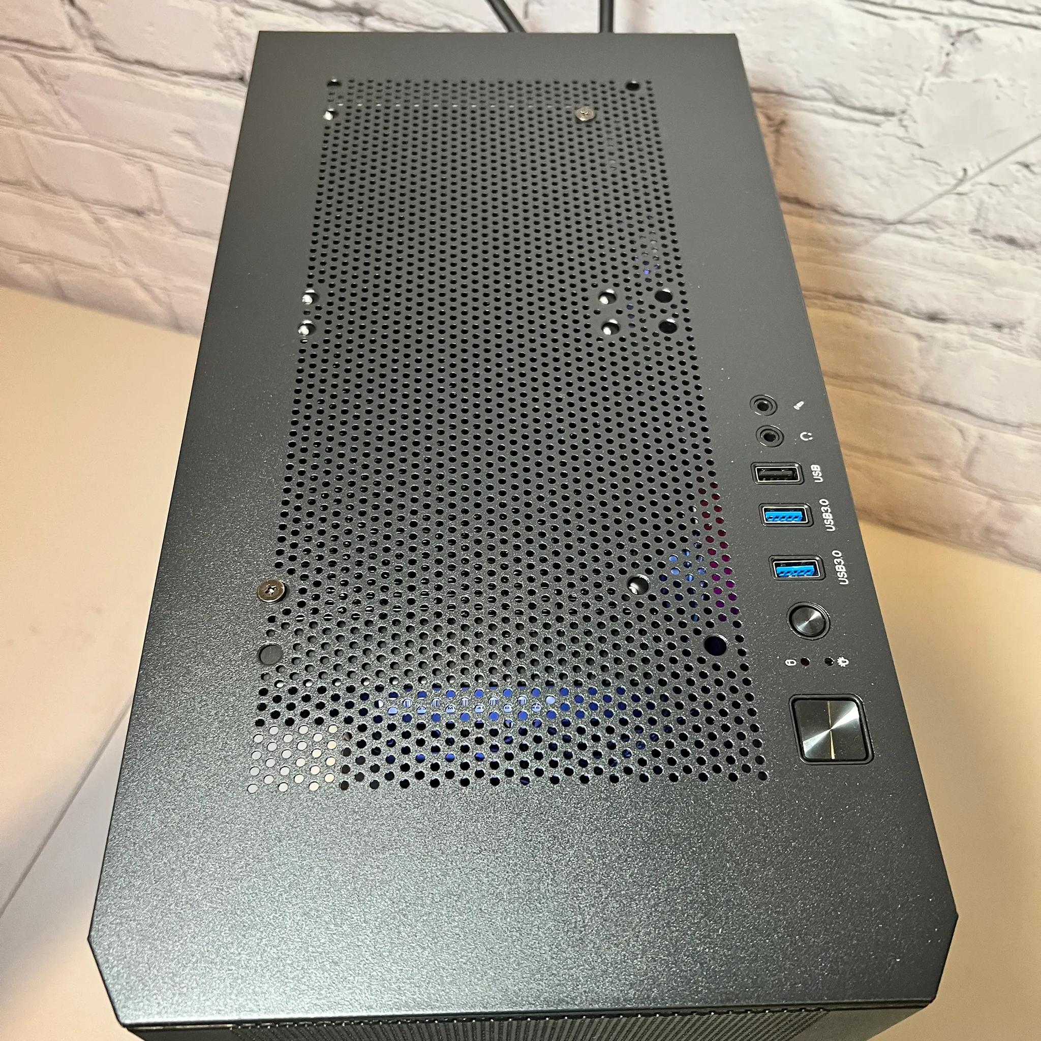 The Gamer | RTX 3060 ti | Ryzen 5 5600 | 1TB M.2 | 16GB Gaming PC