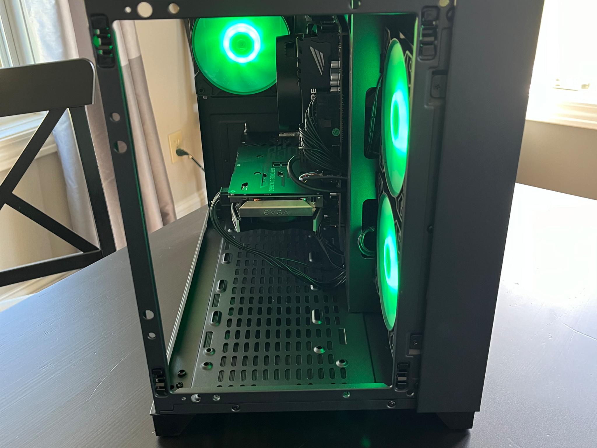 GTX 1660 | Ryzen 5 2600 | 16 GB RAM