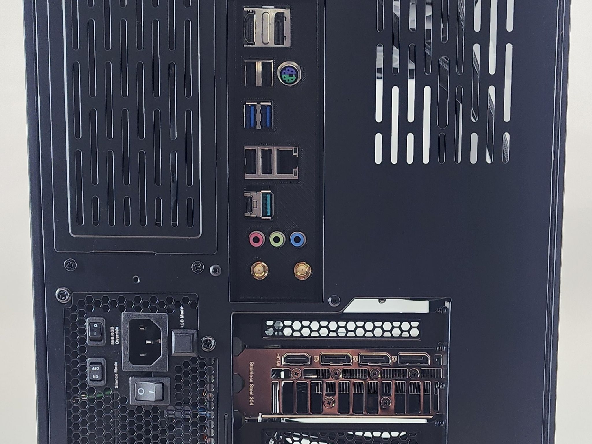 Gaming PC i9-12900K 32GB RAM 1TB SSD RTX 3070 8GB Windows 11 Computer