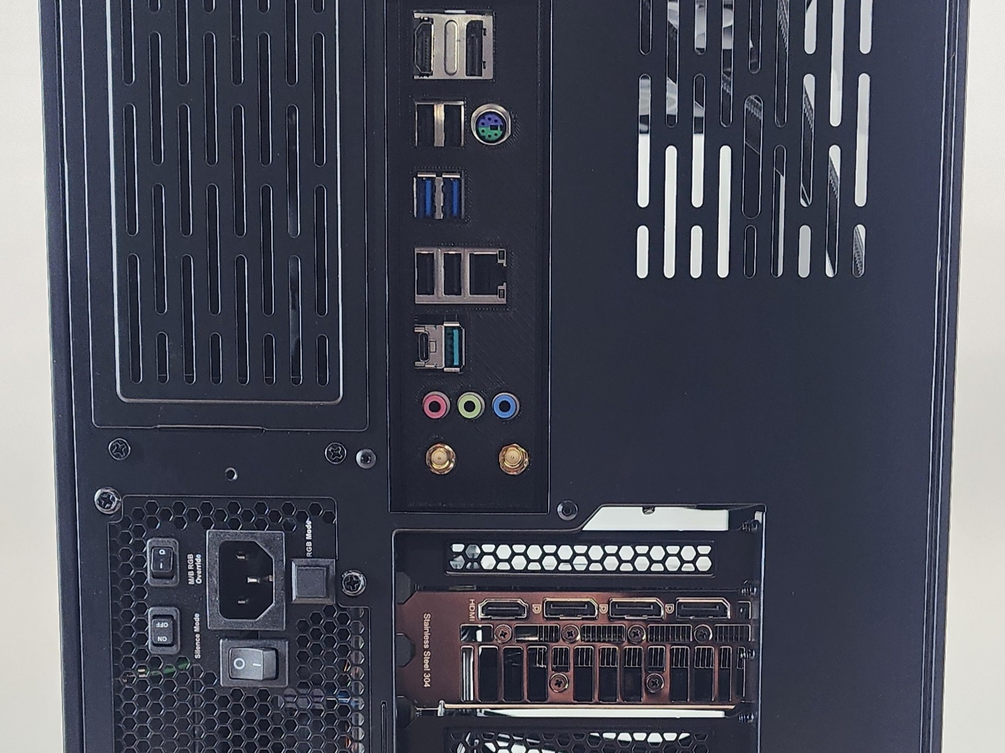 Gaming PC i9-12900K 32GB RAM 1TB SSD RTX 3070 8GB Windows 11 Computer