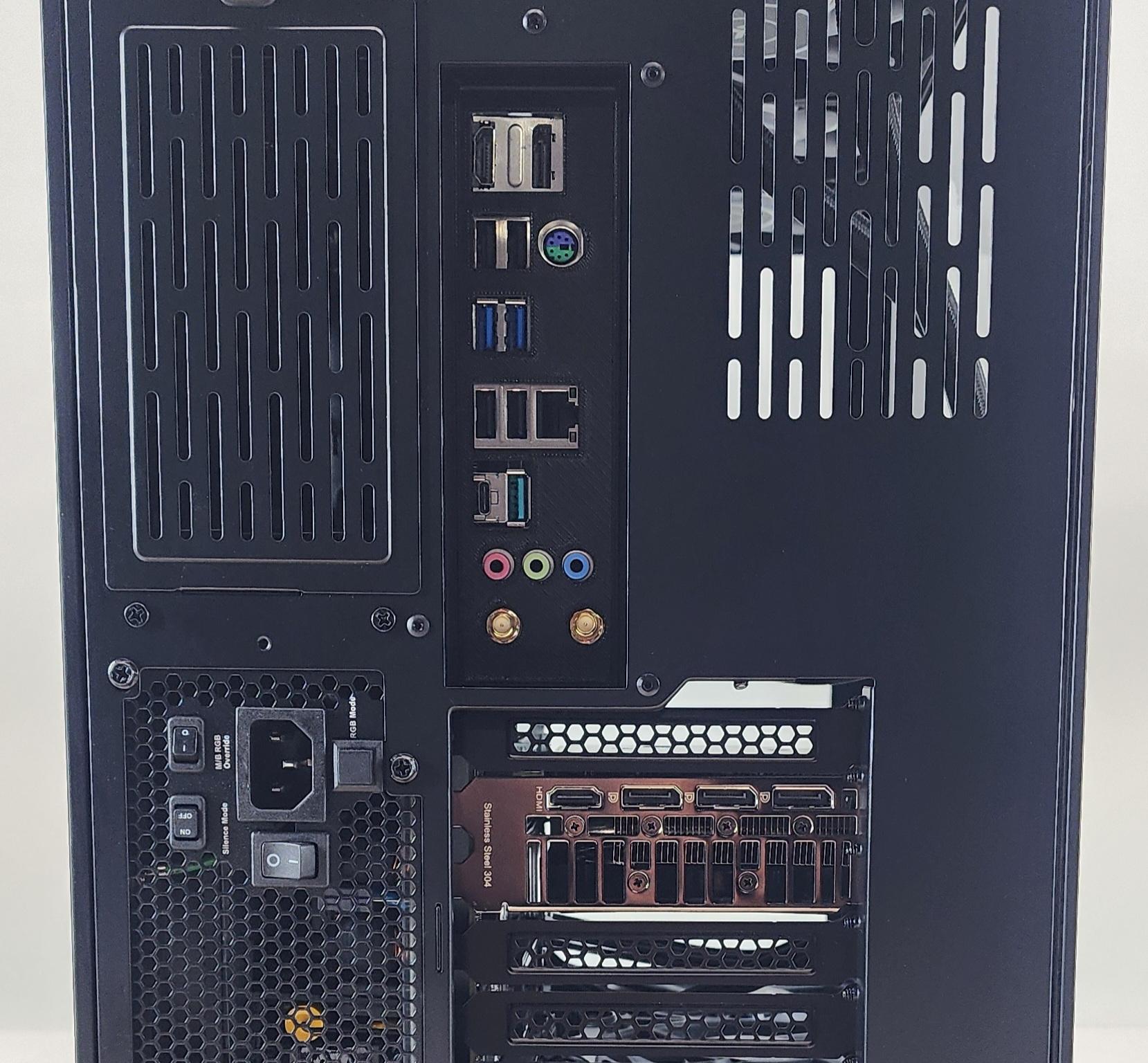 Gaming PC i9-12900K 32GB RAM 1TB SSD RTX 3070 8GB Windows 11 Computer