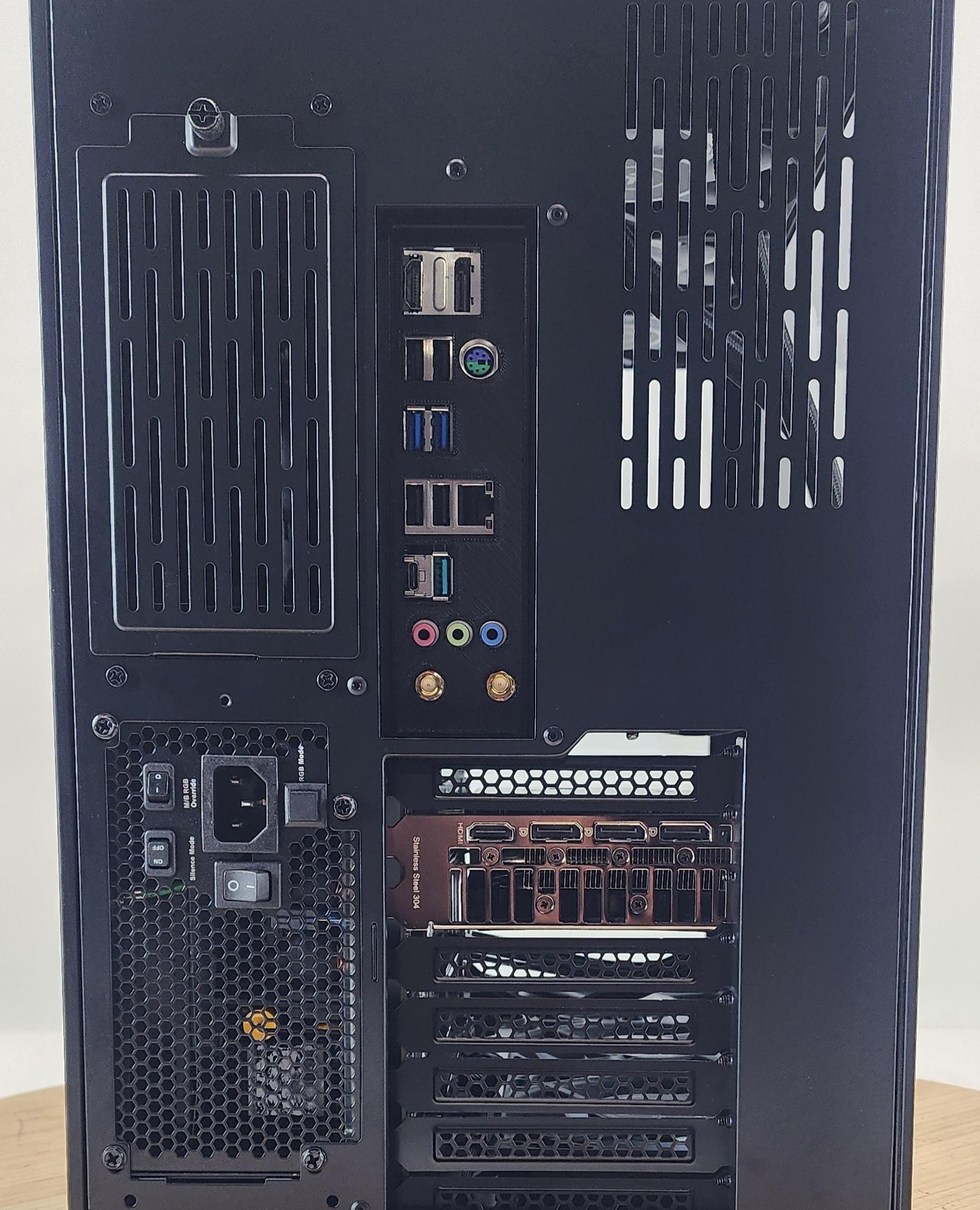 Gaming PC i9-12900K 32GB RAM 1TB SSD RTX 3070 8GB Windows 11 Computer