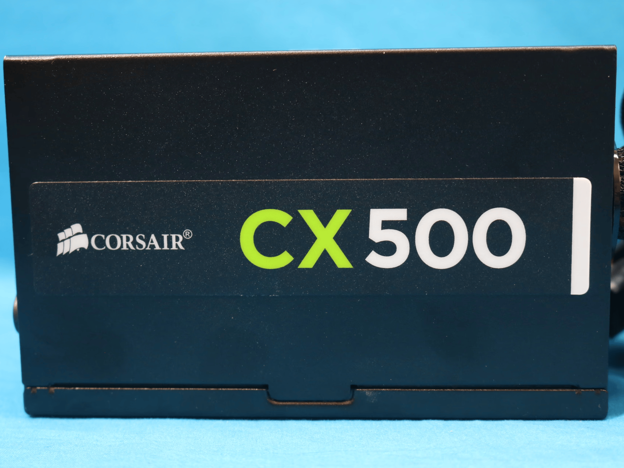 Corsair CX500 500W 24-Pin ATX Desktop Power Supply Unit 75-001667 CP-9020047