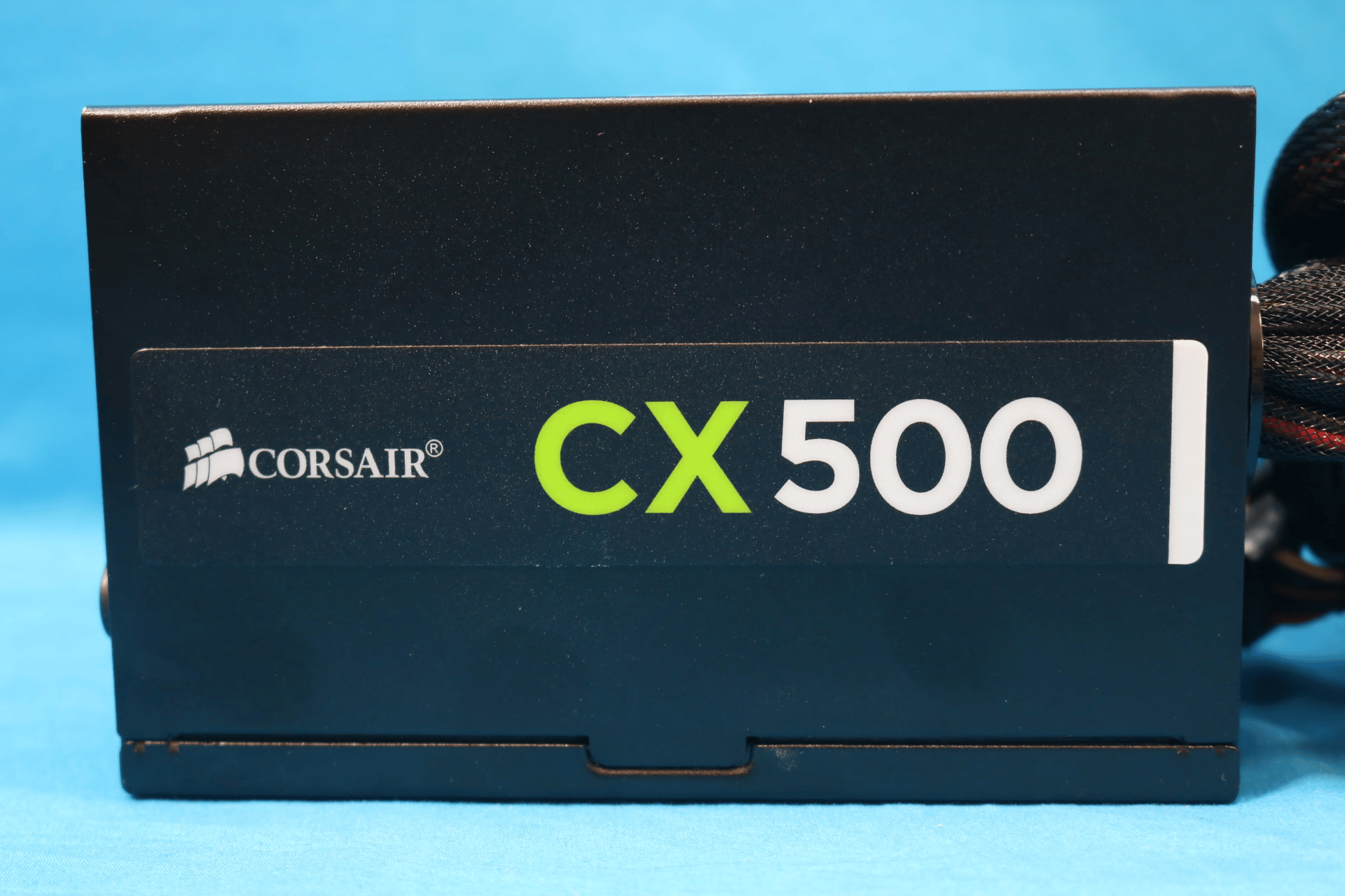 Corsair CX500 500W 24-Pin ATX Desktop Power Supply Unit 75-001667 CP-9020047