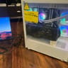 BEAST IN WHITE - GeForce RTX5070ti Ryzen 7700X 32GB DDR5 - 360 AIO