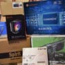 Gaming PC Intel I 5 9400 16 GB of RAM RGB GPU 1080 8 GB 1TB NVME+ 500GB HHD Custom built