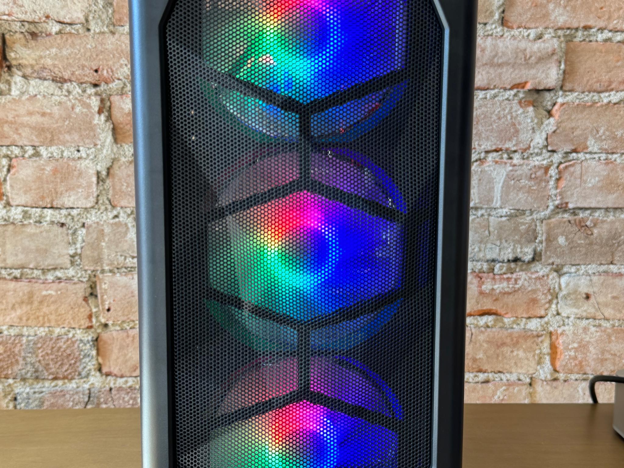 Refirbished PC: AMD FX-6300, G.Skill Ripjaws 8GB RAM, XFX Radeon RX 560, 500GB SSD, Windows 11 Home