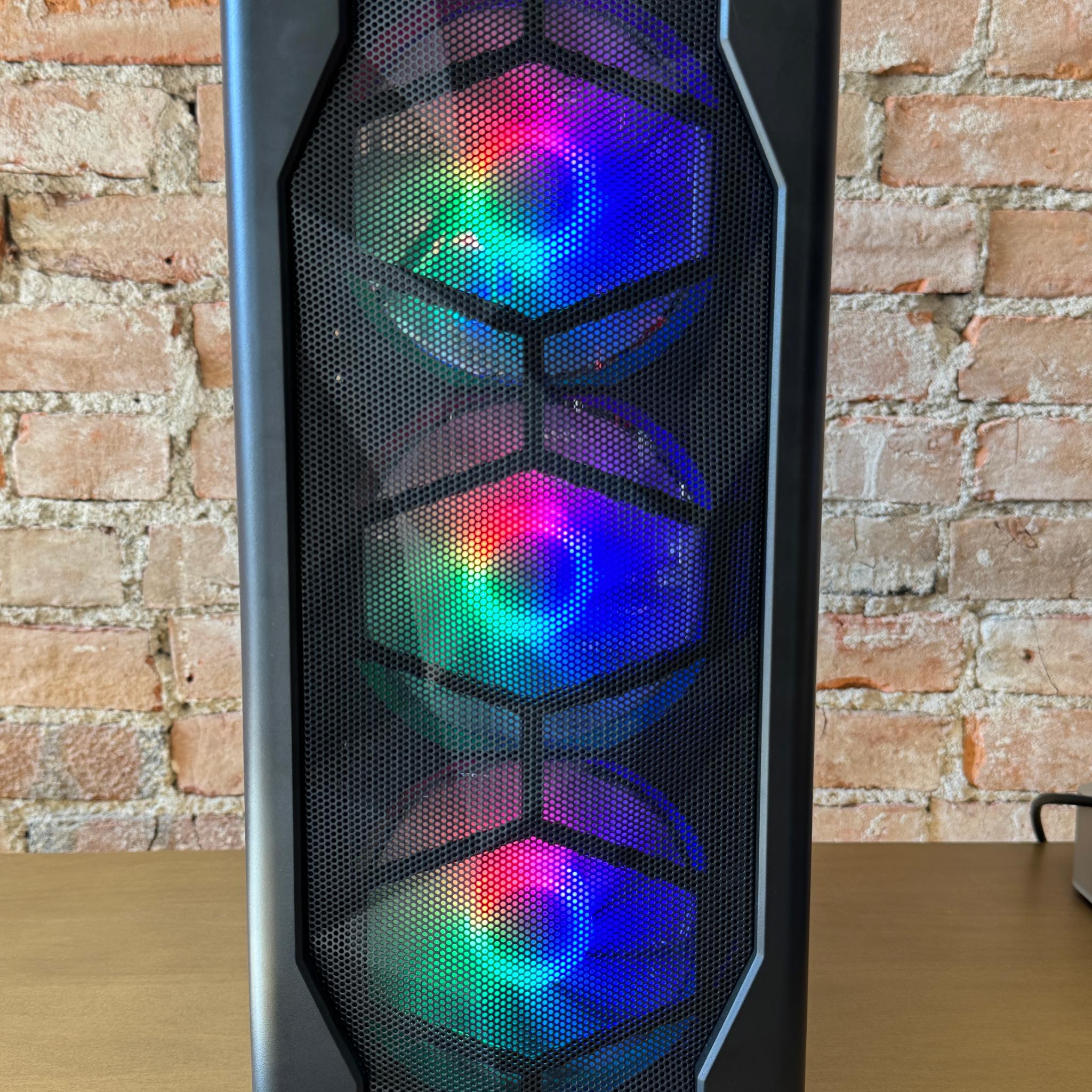 Refirbished PC: AMD FX-6300, G.Skill Ripjaws 8GB RAM, XFX Radeon RX 560, 500GB SSD, Windows 11 Home