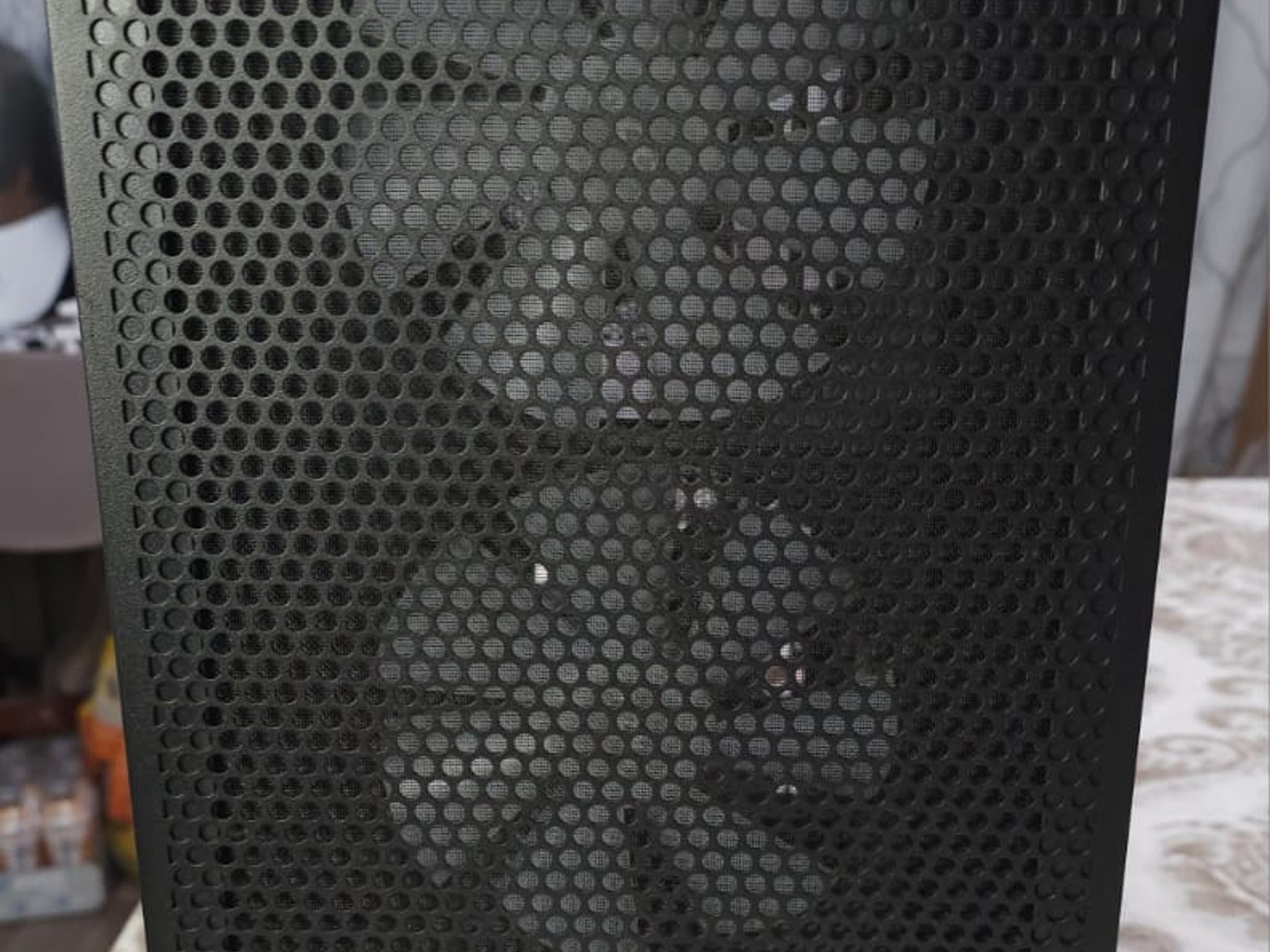 NZXT H5 Flow RGB ATX Mid-Tower Gaming Case