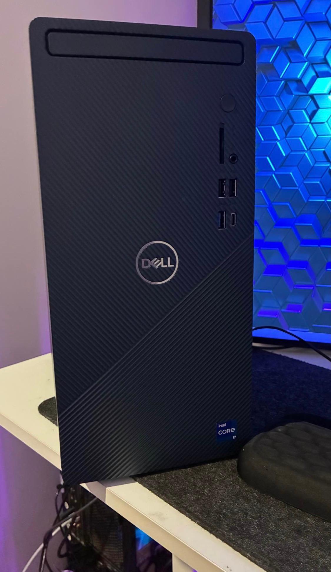 Custom Gaming PC Build