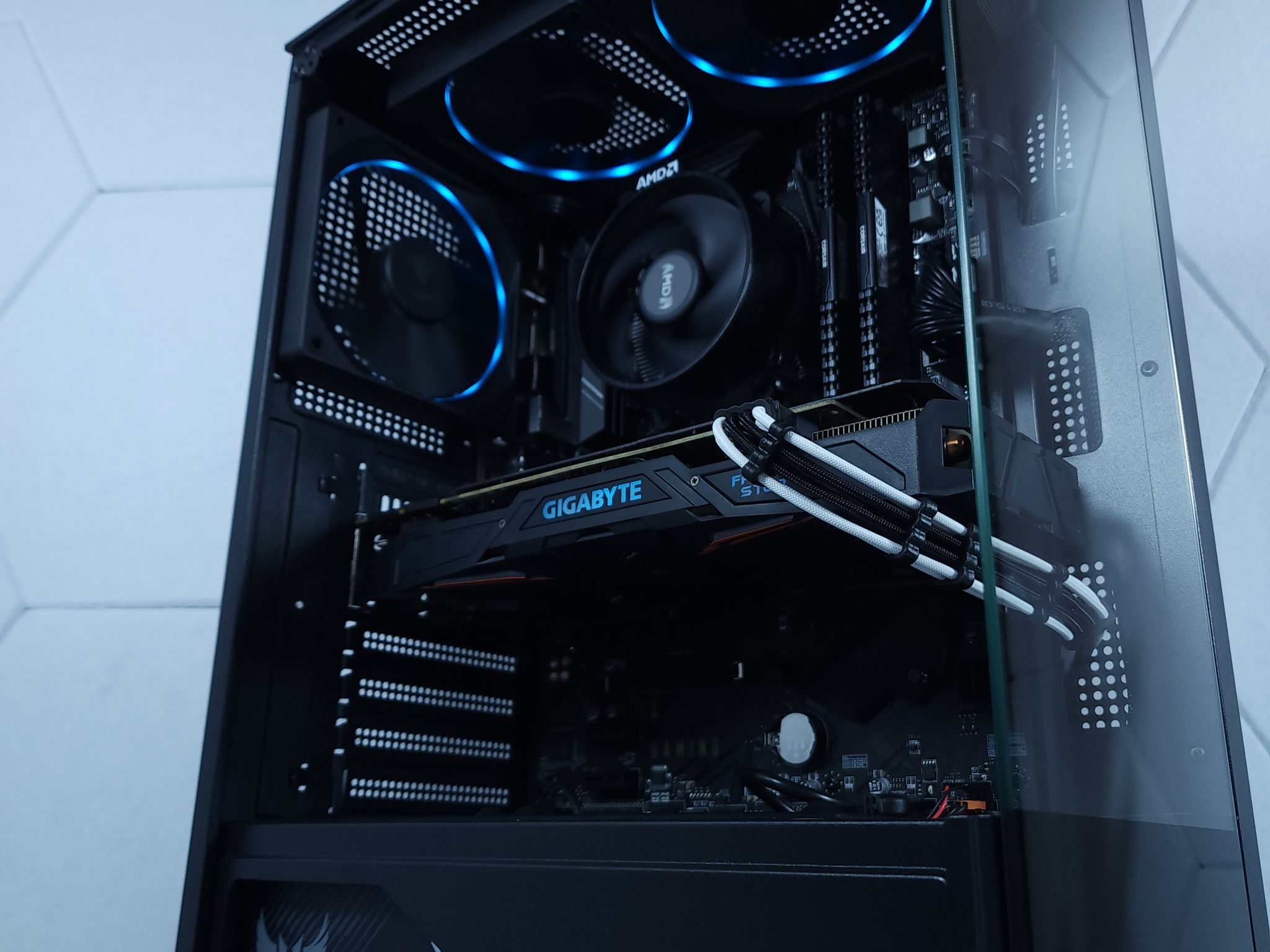 💙GTX 1070Ti ● Ryzen 3 4100 ● 1080p Gaming Computer
