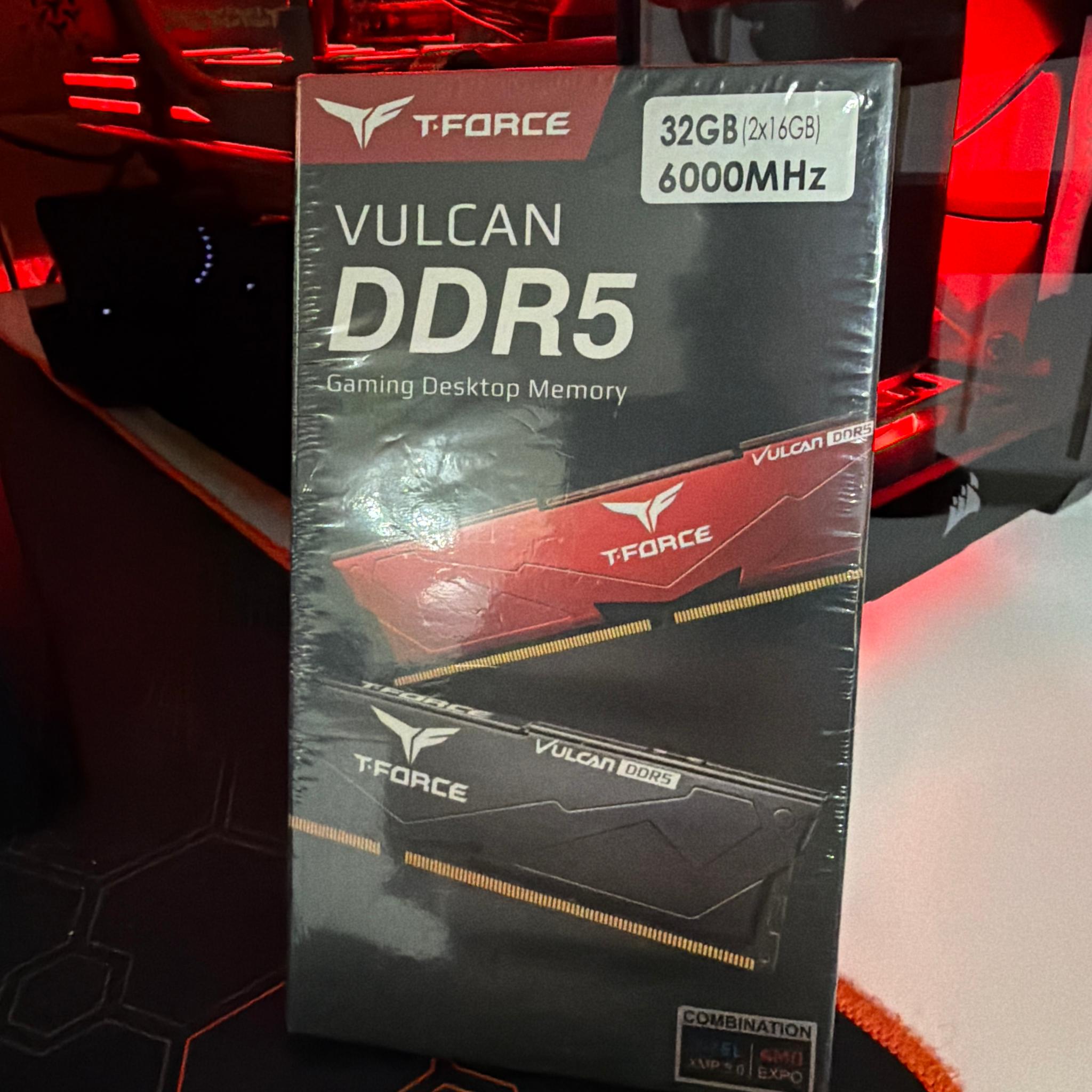 32gb ddr5 6000mhz