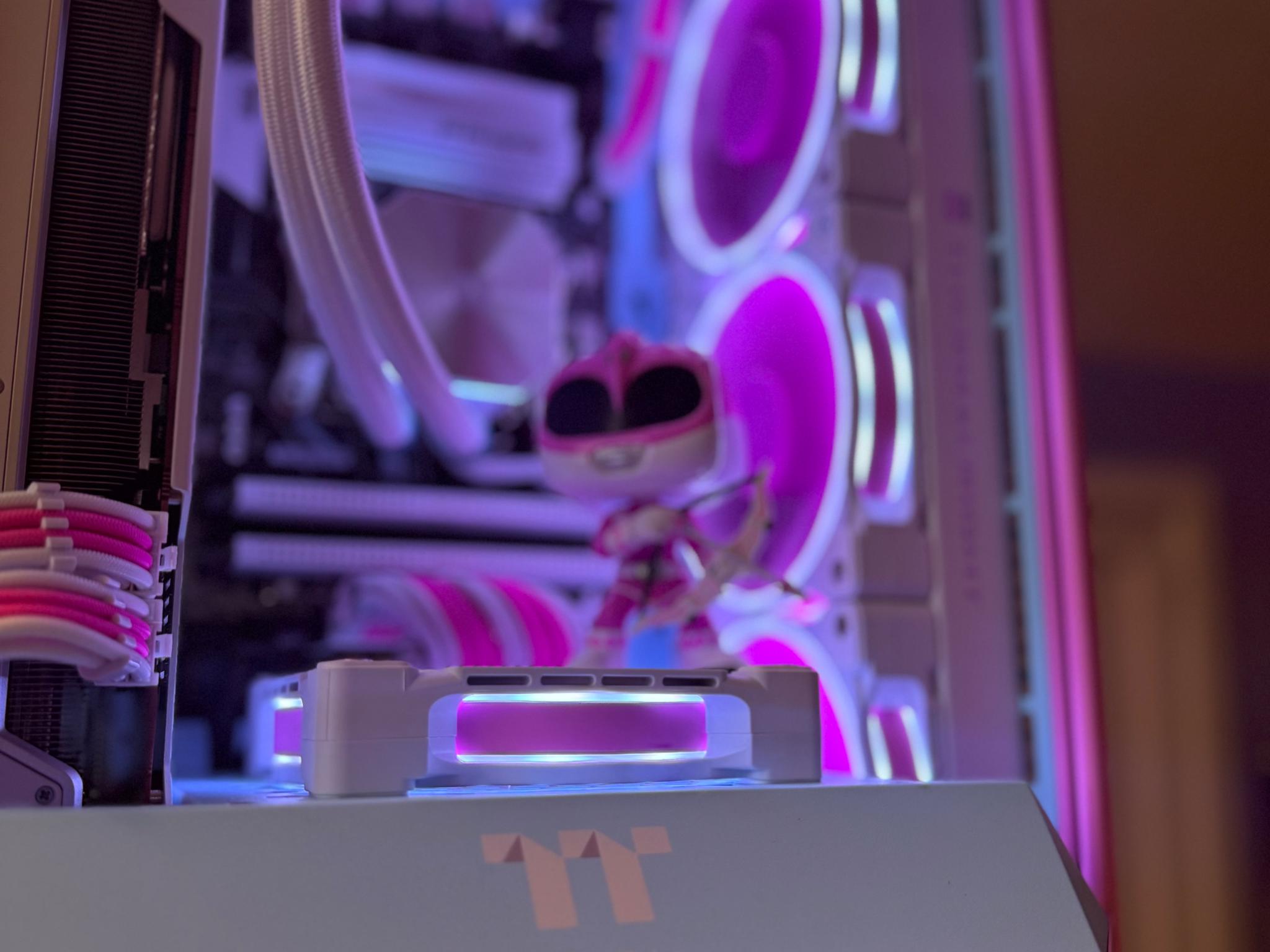 🩷Pink Ranger🩷 RX 7900 XT | Ryzen 5 7600X | 32GB DDR5 | 2TB SSD