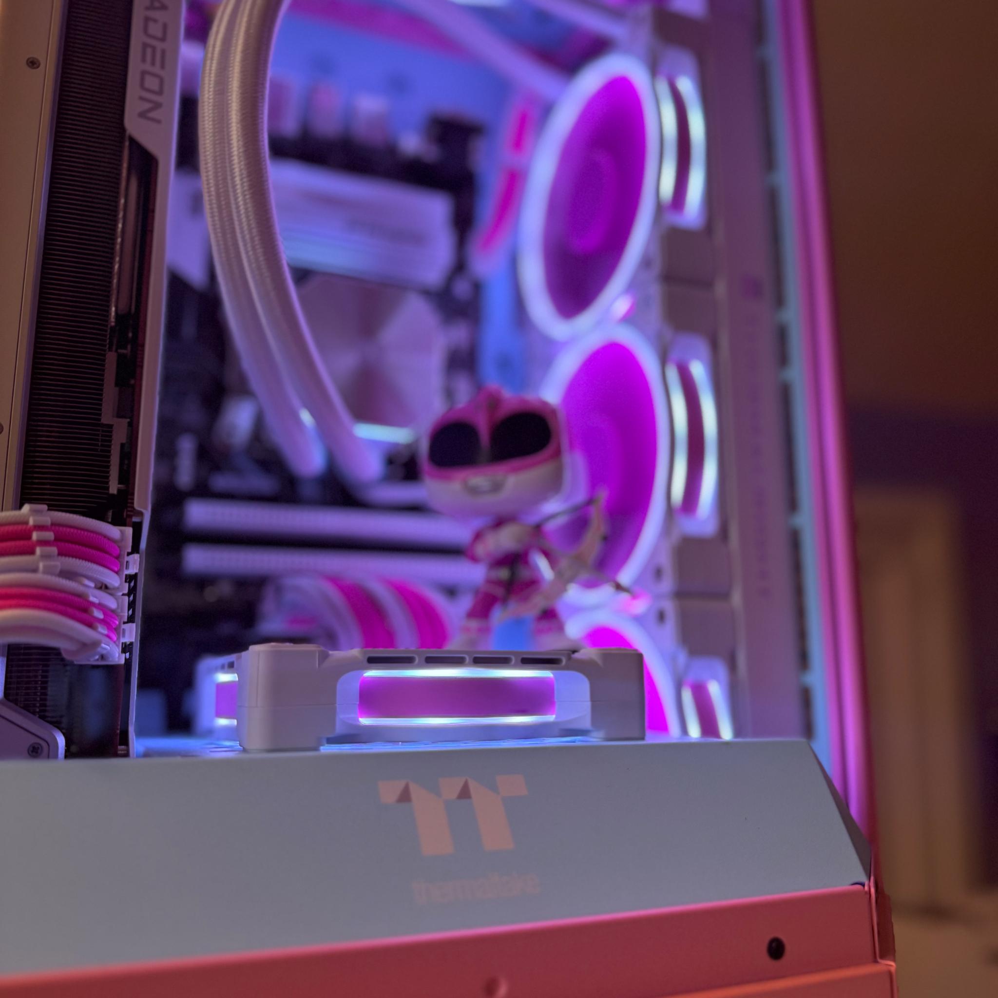 🩷Pink Ranger🩷 RX 7900 XT | Ryzen 5 7600X | 32GB DDR5 | 2TB SSD