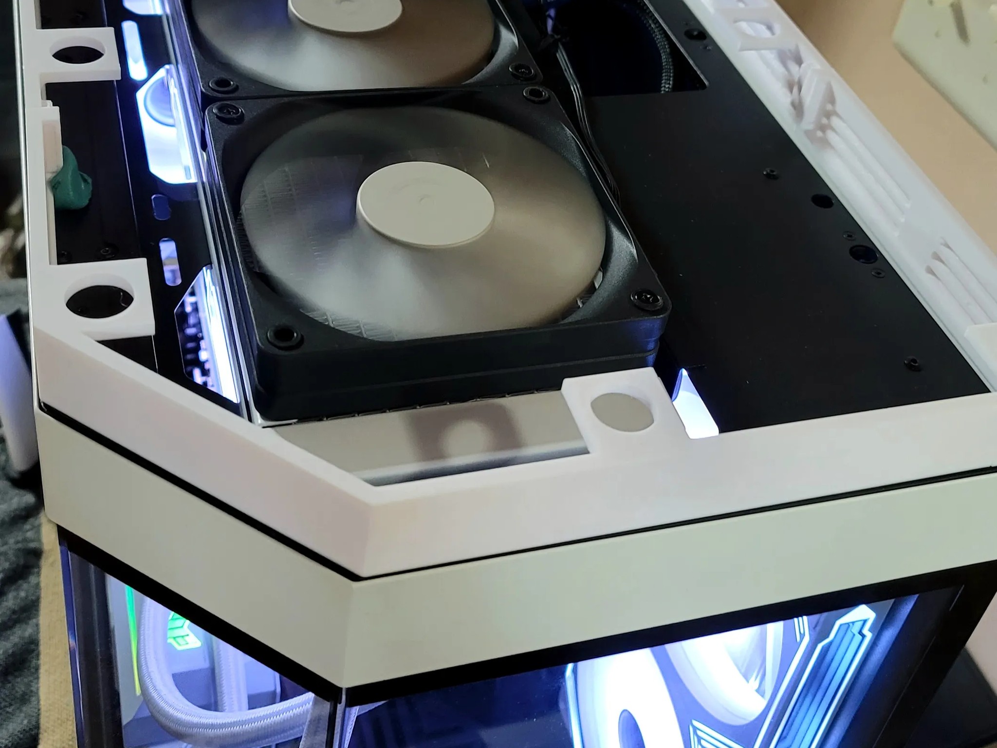 The Collegiate--TUF 4070TI, i9 13900KF, Z790, 32Gb DDR5 6000, 4 TB NVMe, 360mm AIO, 1000W
