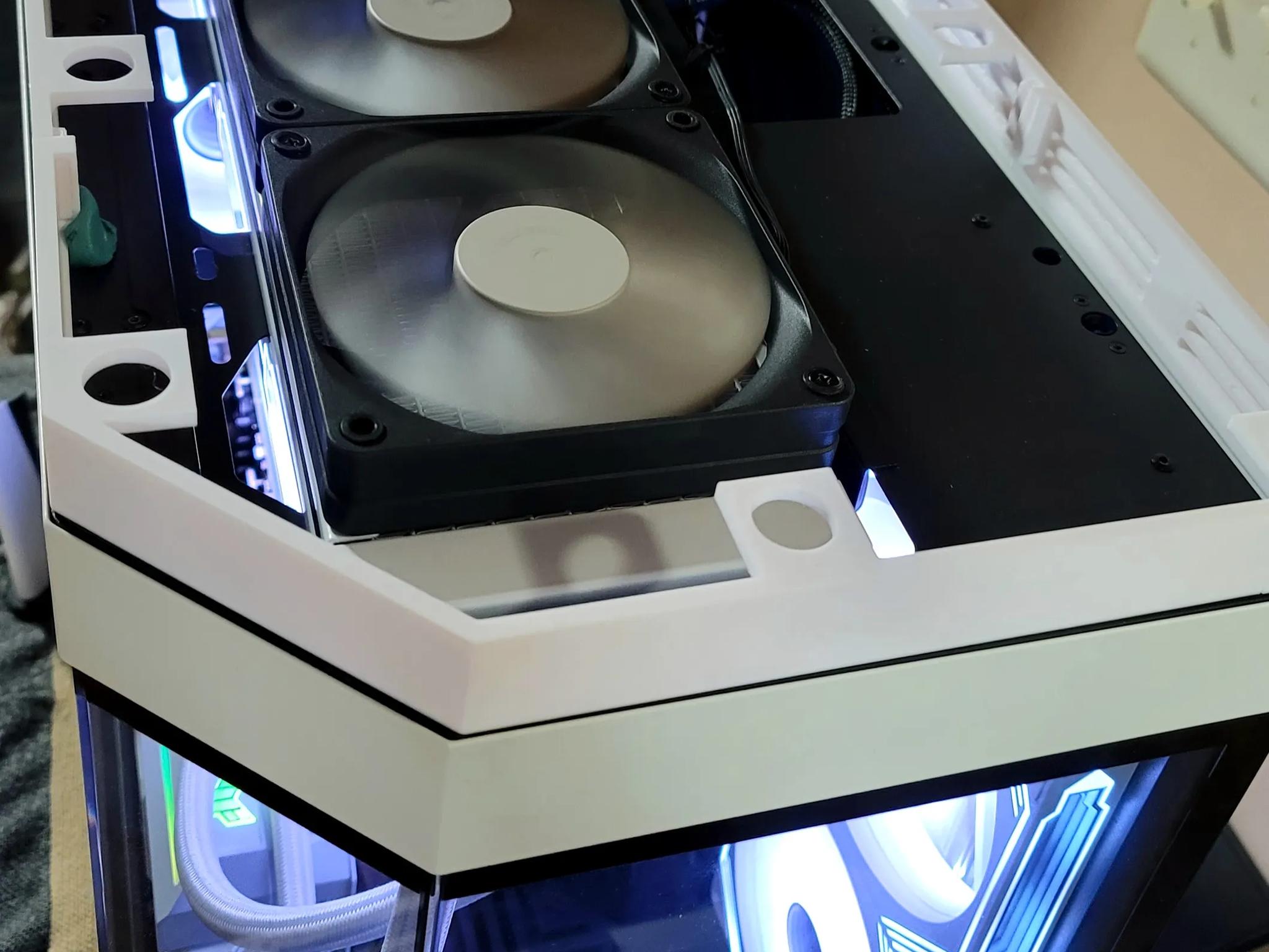The Collegiate--TUF 4070TI, i9 13900KF, Z790, 32Gb DDR5 6000, 4 TB NVMe, 360mm AIO, 1000W