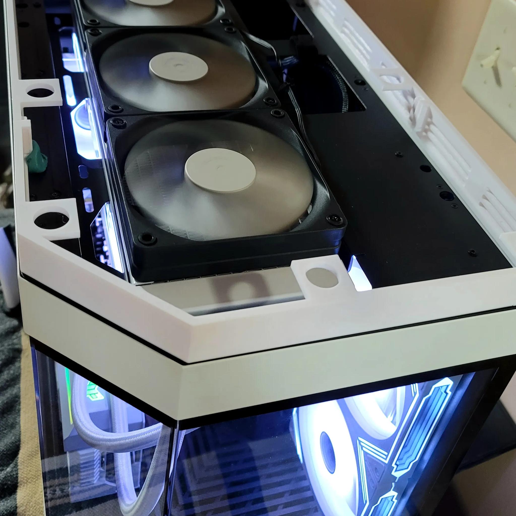 The Collegiate--TUF 4070TI, i9 13900KF, Z790, 32Gb DDR5 6000, 4 TB NVMe, 360mm AIO, 1000W