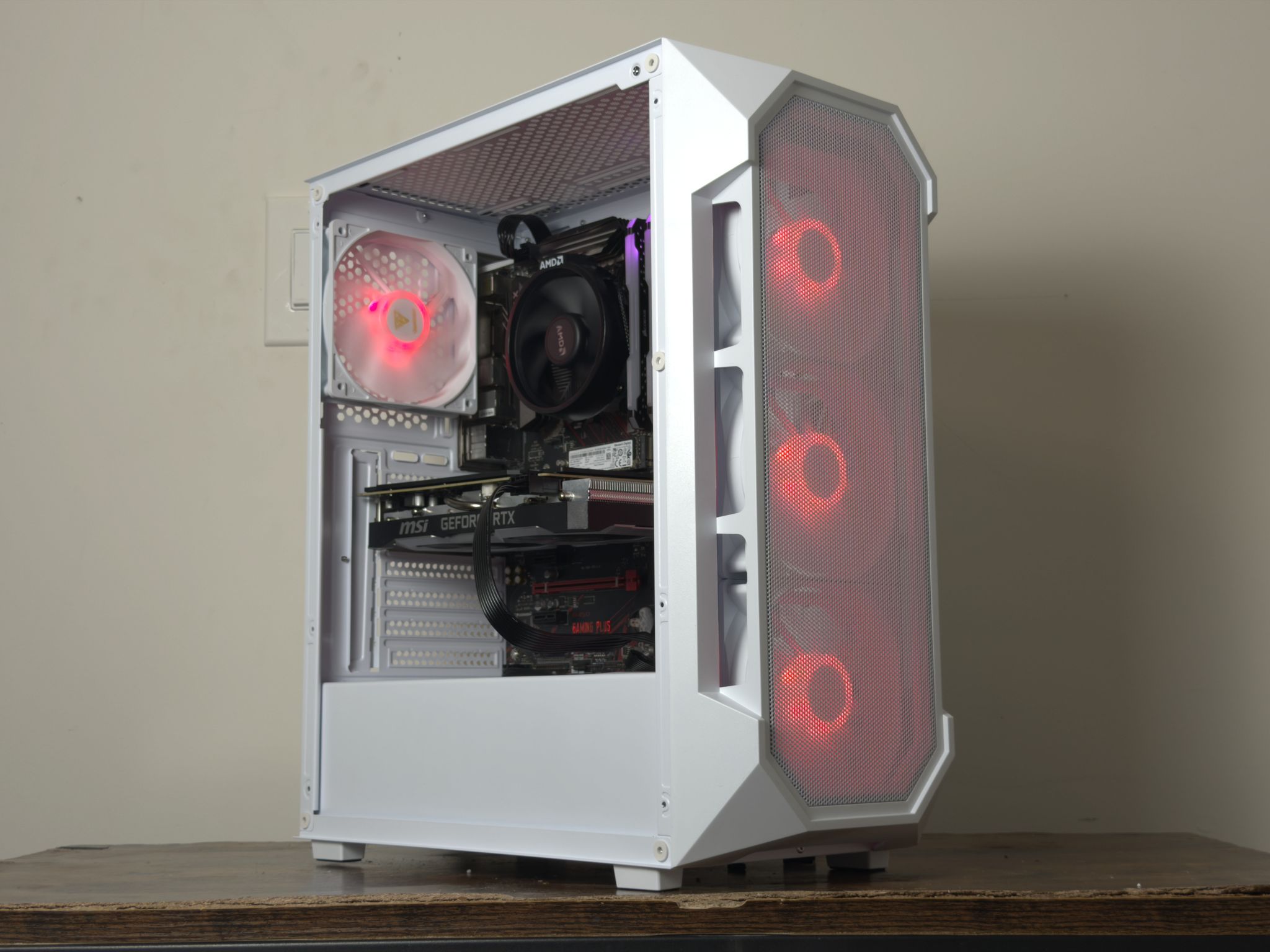 ⚪️1080p Budget Gaming PC ⚪️ Ryzen 5 3500x | RTX 2060 Super | 1tb Storage | 16gb Ram