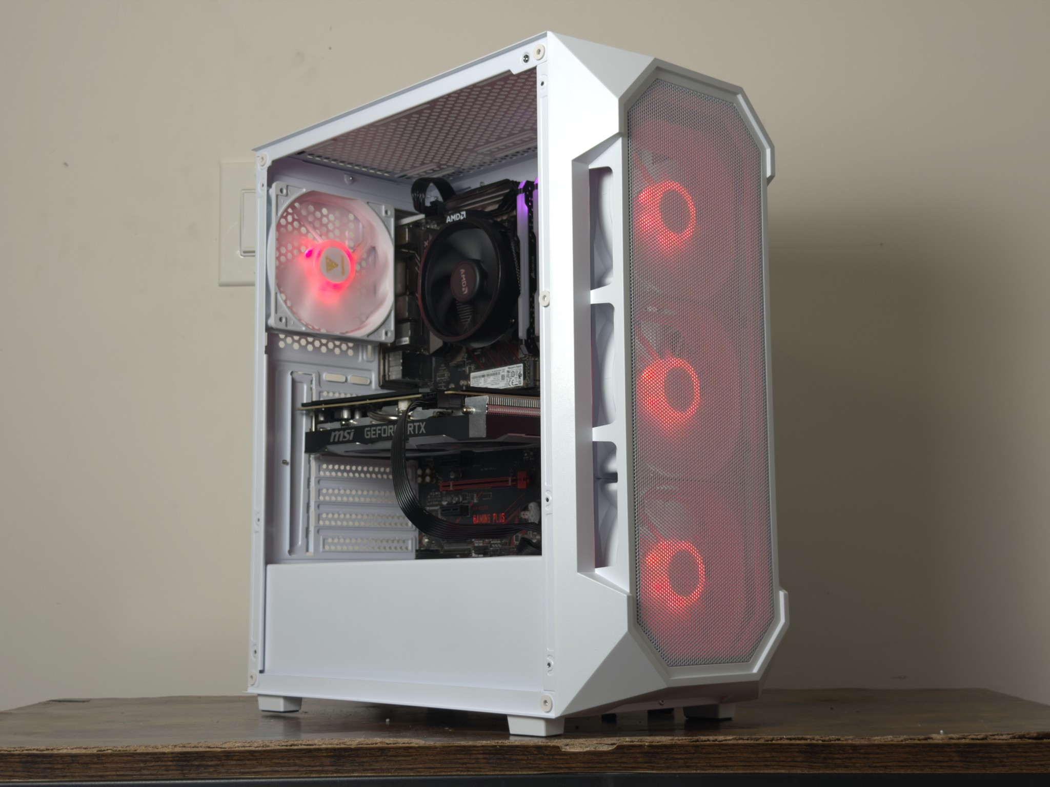 ⚪️1080p Budget Gaming PC ⚪️ Ryzen 5 3500x | RTX 2060 Super | 1tb Storage | 16gb Ram