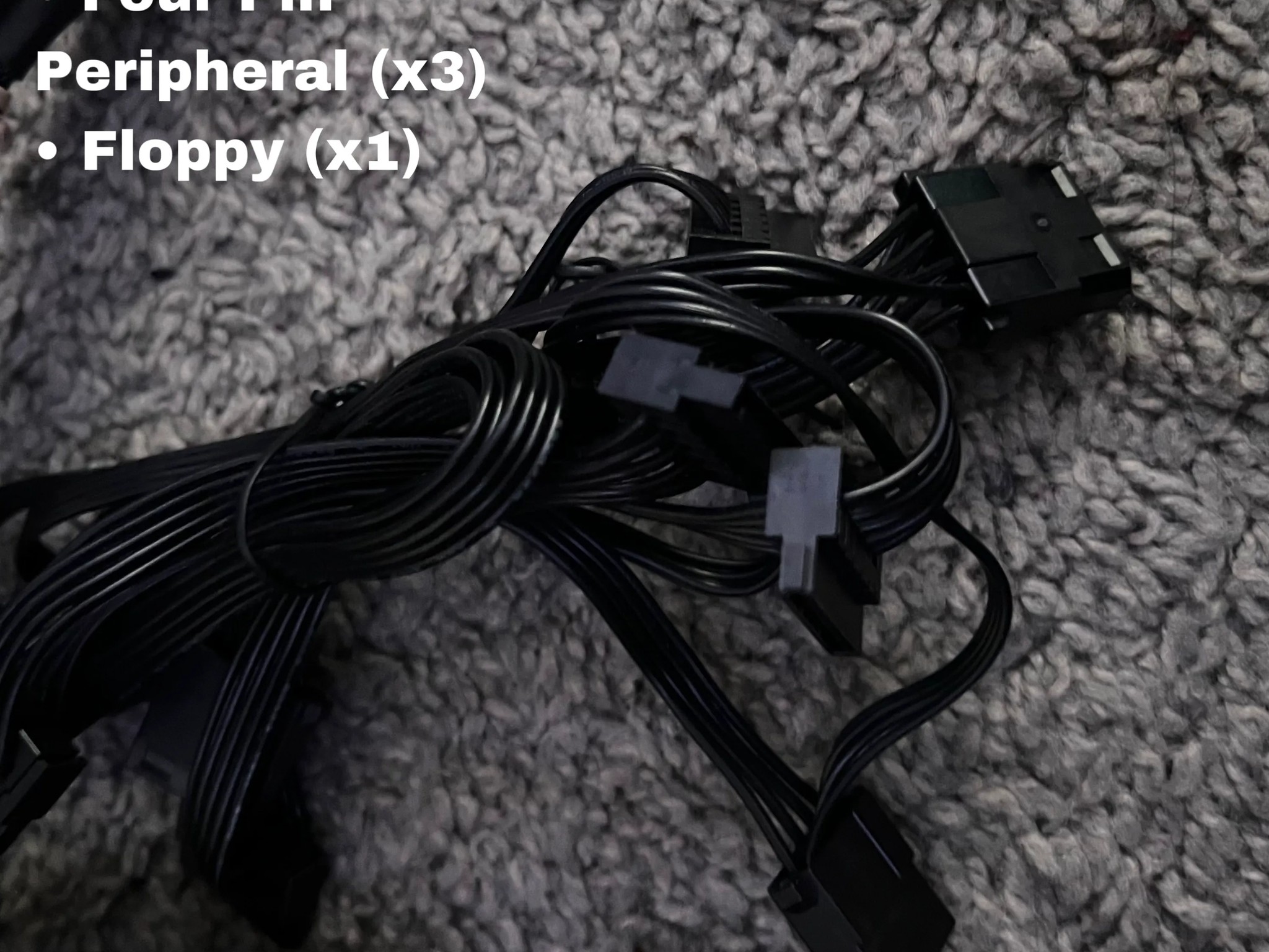 Used EVGA 550 BP, 80+ BRONZE, 550W Power Supply